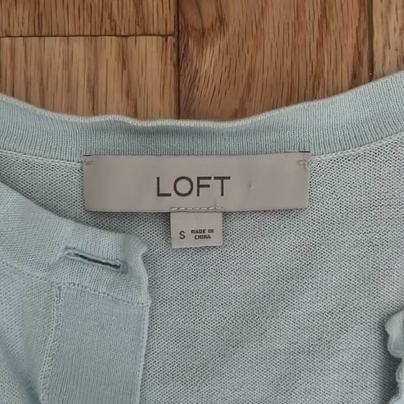 Loft Button Up Cardigan - Picture 2 of 2